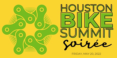 Houston Bike Summit Soirée tickets
