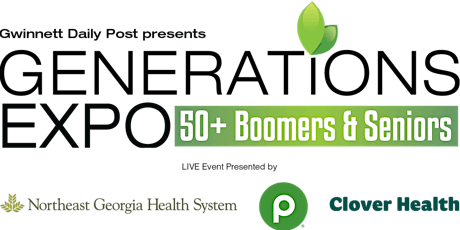 7th Annual GENERATIONS EXPO tickets