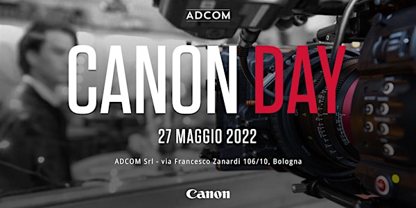 Adcom presenta CANON DAY
