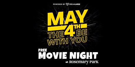Movie Night at Rosemary Park - Star Wars Episode I: The Phantom Menace