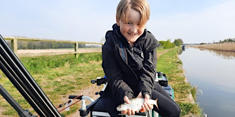 Free Let's Fish!- 27/08/22 - Wellingborough  - Learn to Fish session tickets