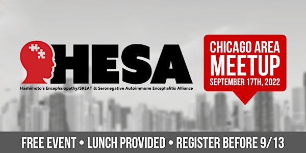 HESA Chicago Area Meetup