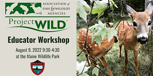 Project Wild  - Educator Workshop