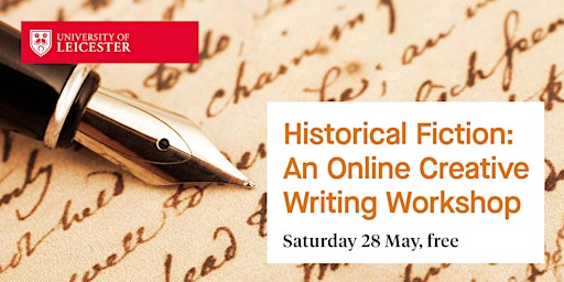 Historical Fiction: An Online Creative Writing Workshop