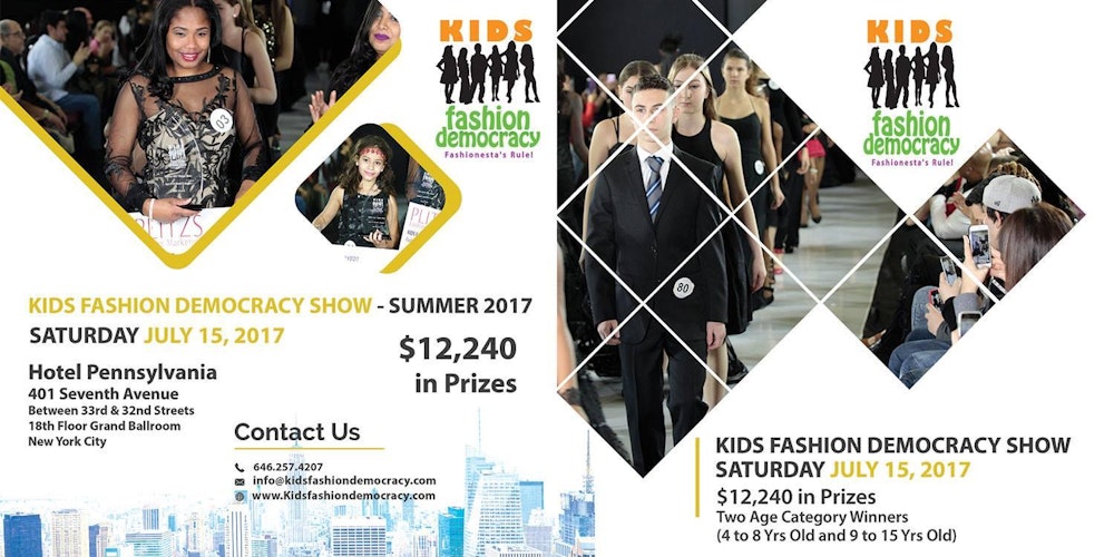 Tickets To New York Fashion Week In July Tickets To New York Fashion Week In July