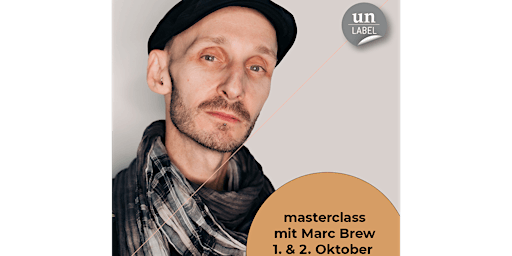 Masterclass mit Marc Brew