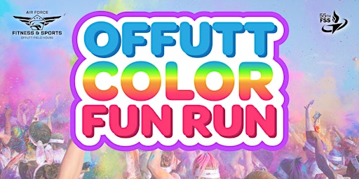 Offutt Color Fun Run 2022