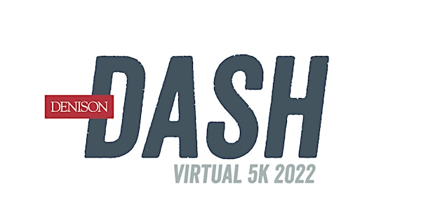 Denison Dash Virtual 5K 2022