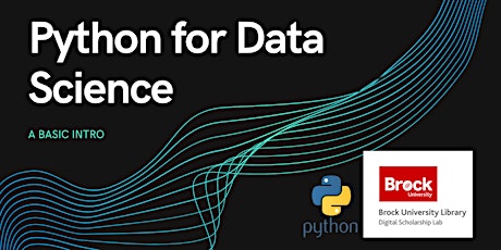 Python for Data Science tickets