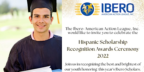 Hispanic Scholarship Recognition Awards Ceremony