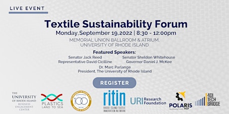 The Textile Sustainability Forum tickets