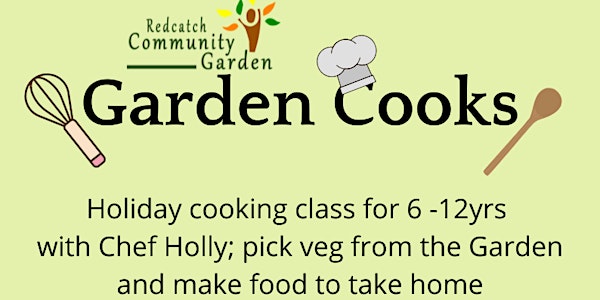 Garden Cooks