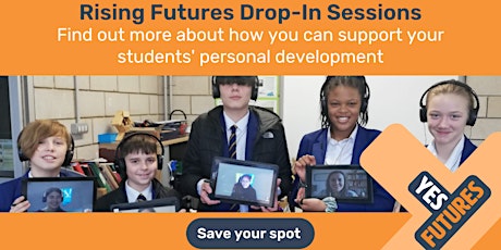 Rising Futures Drop-in Session