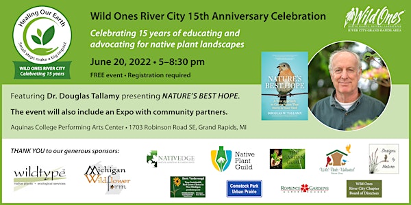 Wild Ones River City 15th Anniversary Celebration