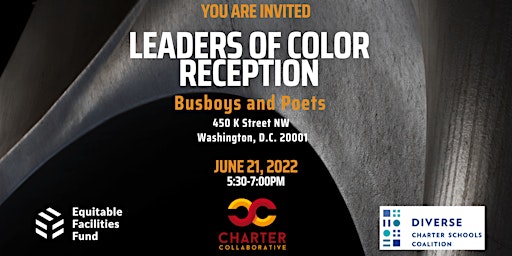 Leaders of Color Reception