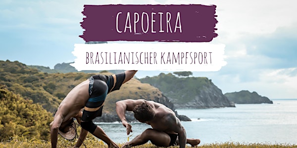 Sportgruppe: Capoeira Workshop