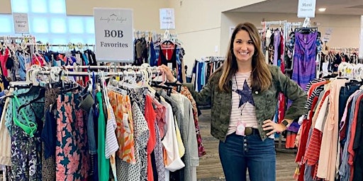 Beauty on Budget Sale - Women's Consignment Event