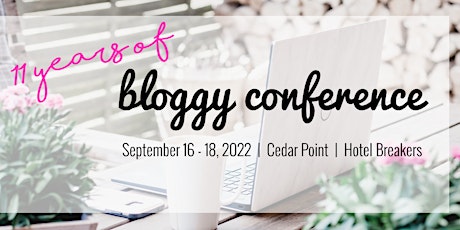 Hauptbild für Bloggy Conference 2022