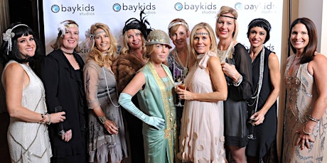 4th Annual BayKids Women In Motion Luncheon & Preview Party primary image
