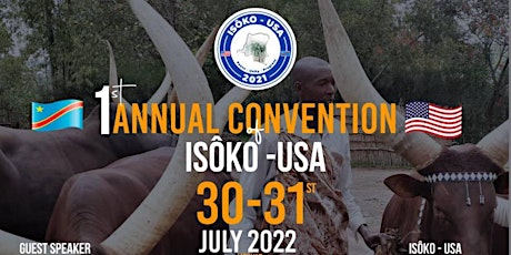 1st Annual Convention ISÔKO-USA tickets