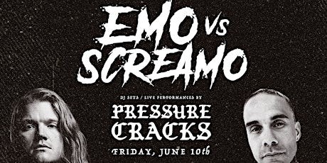 Emo vs Screamo Night tickets
