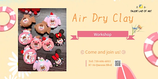Air Clay Workshop
