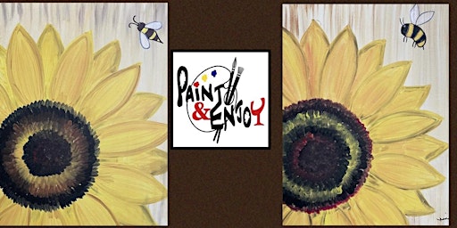 Paint and Enjoy at Dallastown HighSchool  “Bee Happy “ Mini-Thon Fundraise”