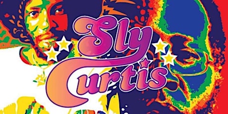 Sly Curtis (Sly Stone and Curtis Mayfield Tribute) plus Goldie Pipes tickets