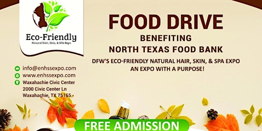 DFW's Eco-Friendly Hair, Skin, & SPA EXPO in Waxahachie