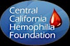 Logotipo de Central California Hemophilia Foundation (CCHF)