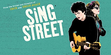 Immagine principale di CREX 2016-2017 SING STREET, musica e giovani per un grande film 