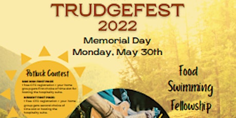 Trudgefest tickets