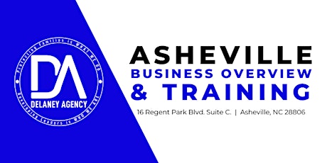Asheville Business Overview tickets