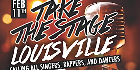 Take the Stage Louisville (21+) primary image