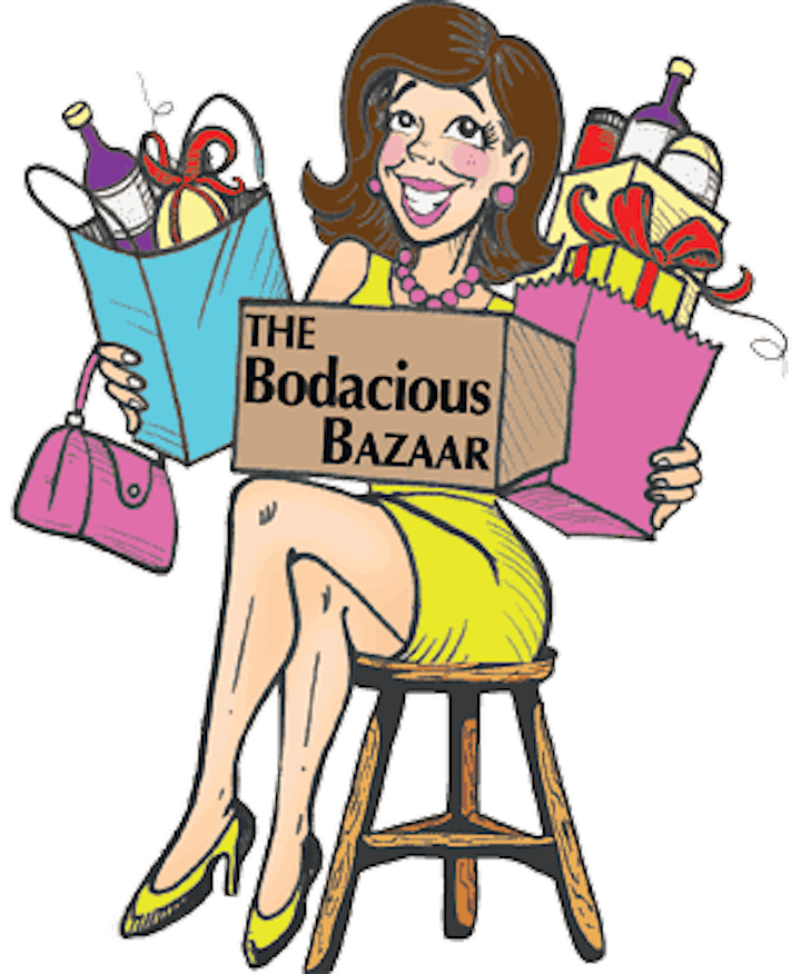 Bodacious Bazaar Spring 2022 image