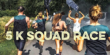 5K SquadRace, hosted by On x REI at Timber! Outdoor Music Festival tickets