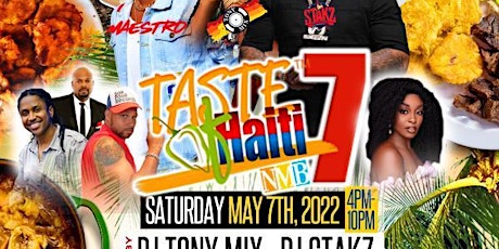 Taste of Haiti - NMB 2022 primary image