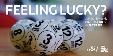 Free Bingo Series | Feeling Lucky? tickets