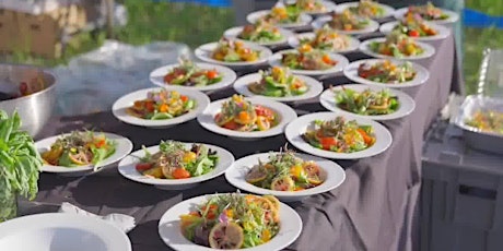 Hauptbild für Plants 2 Table Dinner on The Farm | 3rd Annual BENEFIT + UPDATE