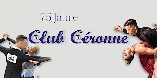 75 Jahre Club Céronne im ETV Hamburg