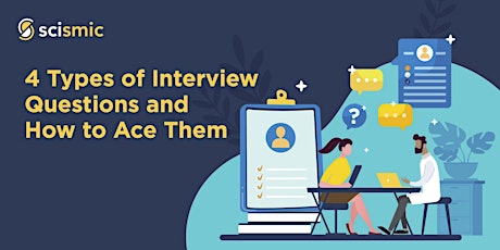 4 Types of Interview Questions and How to Ace Them tickets