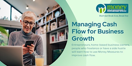 Managing Cash Flow for Business Growth tickets