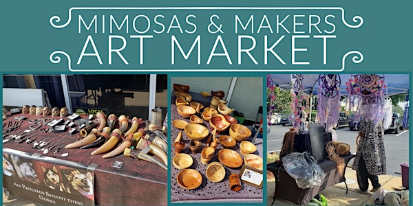 Mimosas & Makers Art Market