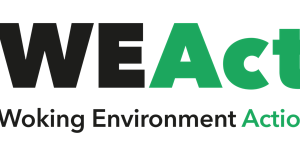 Woking Environment Action (WEAct) Hub - Information Meeting