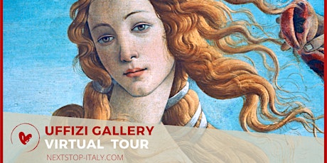 UFFIZI GALLERY VIRTUAL TOUR - The Unmissable Masterpieces tickets