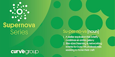 The Supernova Series: Blended Learning in Today’s Environment