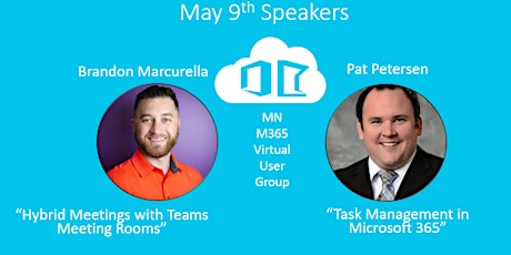 Minnesota Microsoft 365 User Group - May 2022