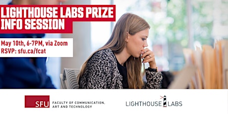 Lighthouse Labs Information Session primary image