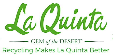 City of La Quinta SB 1383 Organic's Webinar
