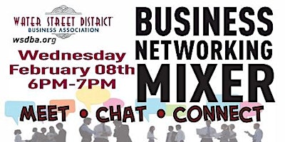 MEET | CHAT | CONNECT at LOVELADY BREWING COMPANY